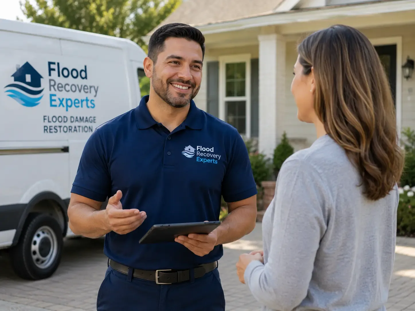 Flood Damage Cleanup Seaside Park, NJ FAQs